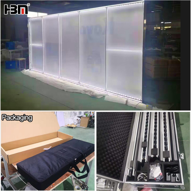 Portable double side trade show exhibition light box,Portable Double Side Trade Show Exhibition Light Box - Advertising Banner, Advertising Light Box, Light Box Advertising - Exhibition Display
