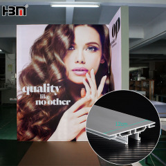 120mm double side light box aluminum profile frame,120mm double side light box aluminum profile frame