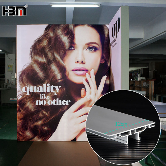 120mm double side light box aluminum profile frame,120mm double side light box aluminum profile frame