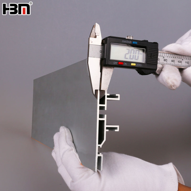 120mm double side light box aluminum profile frame,120mm double side light box aluminum profile frame