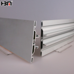 120mm double side light box aluminum profile frame,120mm double side light box aluminum profile frame