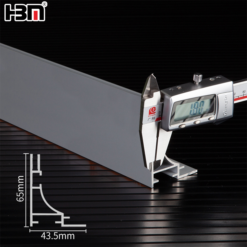 65mm seg fabric frame light box frame aluminium profile for lightbox frame,65mm SEG Frame Light Box Aluminum Profile for Fabric Lightbox HBM