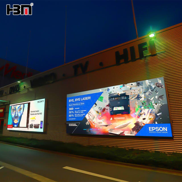 120mm aluminum profile outdoor advertising project led light box,XING HANG YUN 120mm Outdoor LED Light Box Aluminum Profile Frame