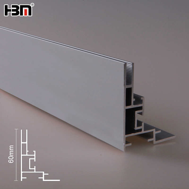 60mm depth backlit fabric aluminum light box profile frame,60 mm Backlit Fabric Aluminum Light Box Profile Frame Custom SEG Display HBM