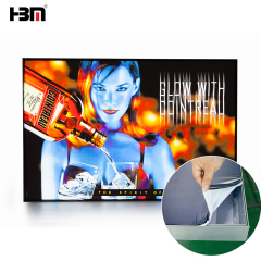 80-120mm alloy aliminum profile extuction frameless waterproof backlit light box for outdoor,80-120mm alloy aliminum profile extuction frameless waterproof backlit light box for outdoor