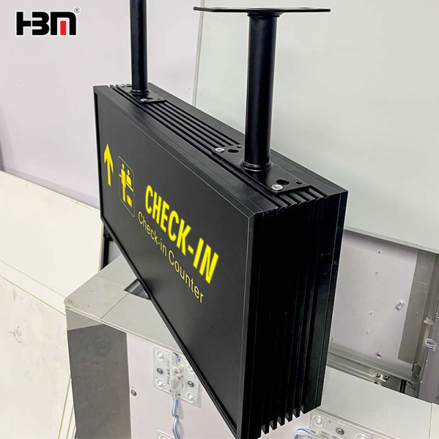 Signage light box,XING HANG YUN Custom Signage Light Box for Public and Retail Use
