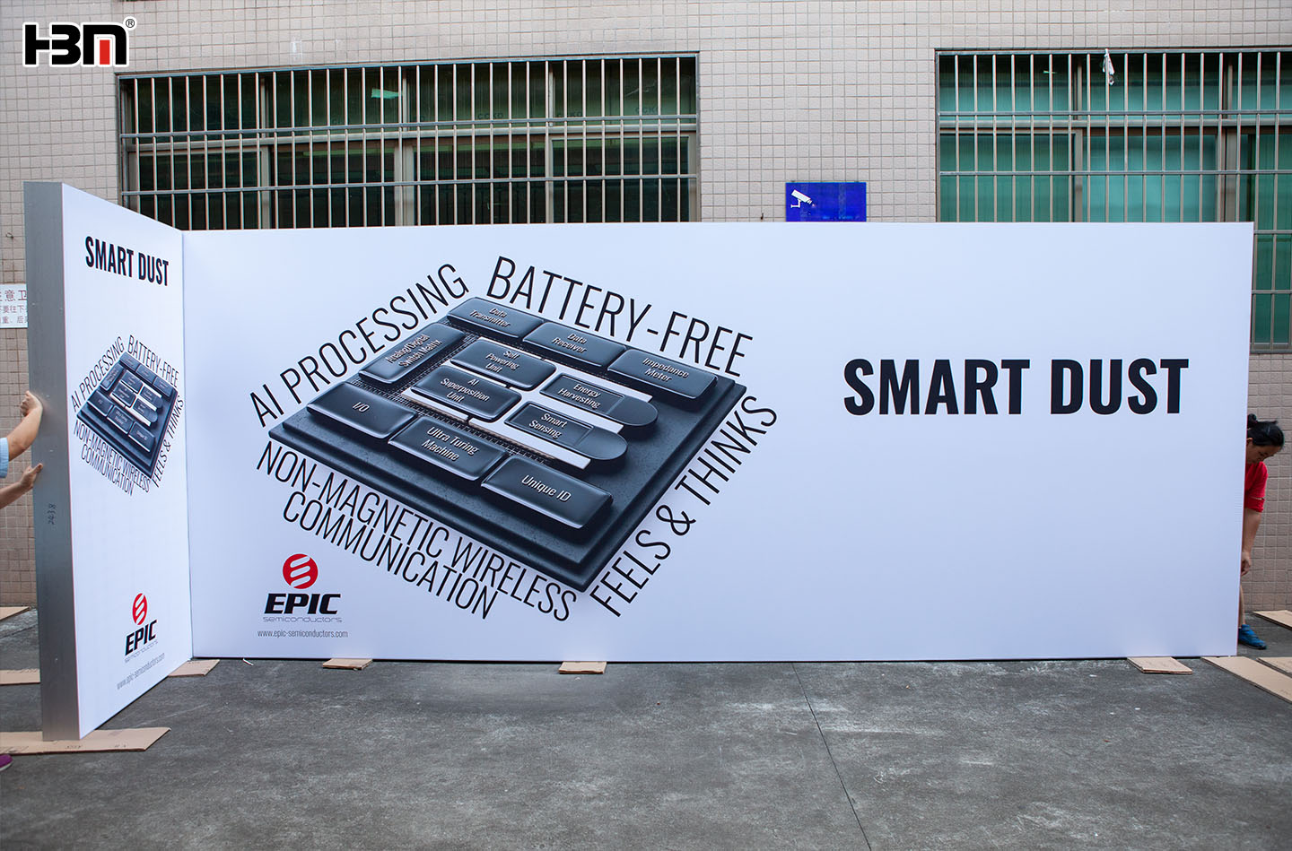 double side light box supplier