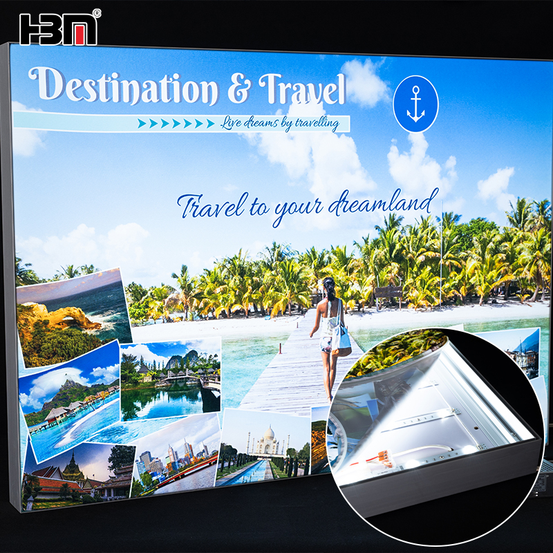 60mm aluminum lightbox Shopping mall lightbox,60mm aluminum lightbox Shopping mall lightbox