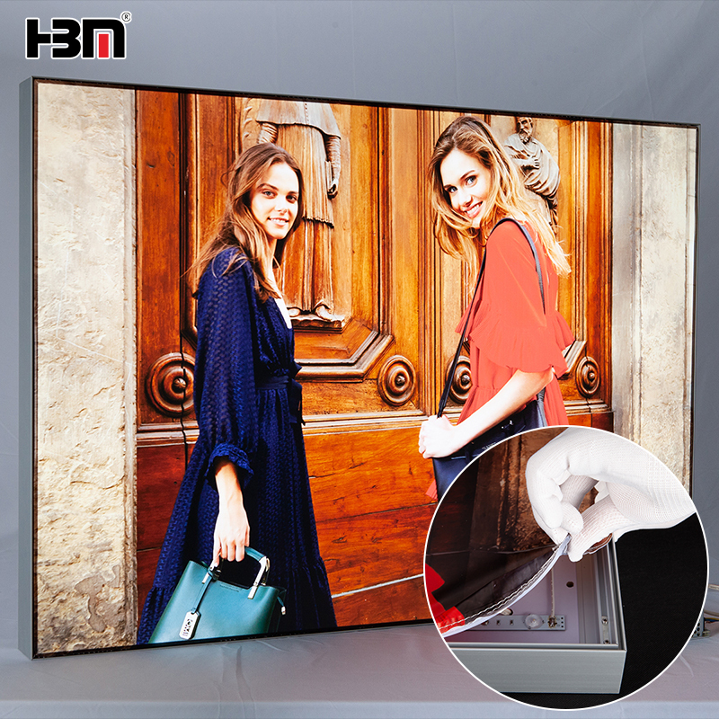 60mm aluminum lightbox Shopping mall lightbox,60mm aluminum lightbox Shopping mall lightbox