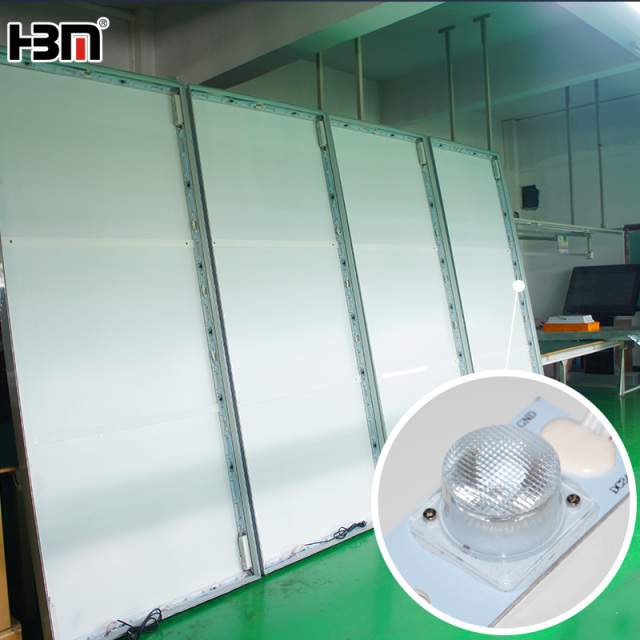 Single side textile lightbox led sidelit light box for cloth store,XING HANG YUN Single Side Textile LED Sidelit Light Box for Cloth Stores