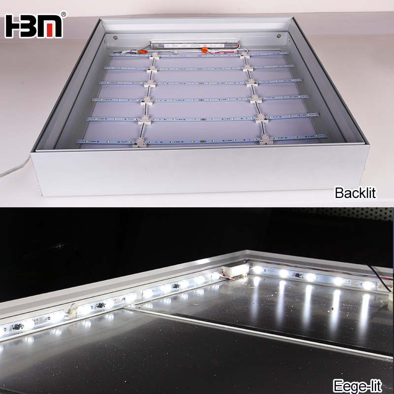 Single side textile lightbox led sidelit light box for cloth store,XING HANG YUN Single Side Textile LED Sidelit Light Box for Cloth Stores