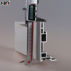 backlight or side light Lightbox profile single side 100mm framelss aluminum SEG frame,XING HANG YUN 100mm Single-Side frameless SEG Lightbox Profile