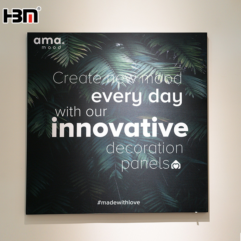 manufacture frameless advertising light box 25mm 35mm LED backlit fabric light box,Frameless Advertising Light Box 25mm 35mm LED Backlit Fabric Display HBM