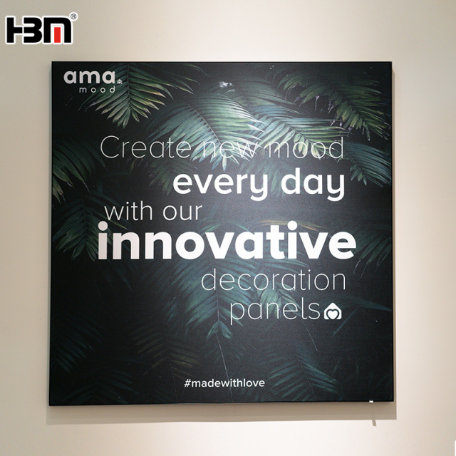 manufacture frameless advertising light box 25mm 35mm LED backlit fabric light box,Frameless Advertising Light Box 25mm 35mm LED Backlit Fabric Display HBM