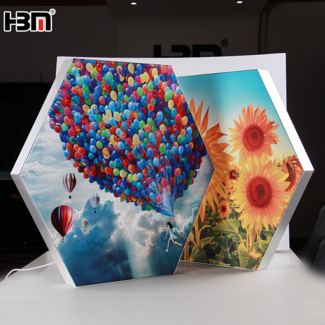 Special type aluminum profile SEG textile fabric frame light box,Special type aluminum profile SEG textile fabric frame light box