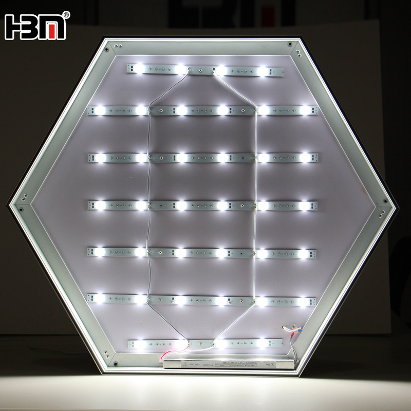 Special type aluminum profile SEG textile fabric frame light box,Special type aluminum profile SEG textile fabric frame light box