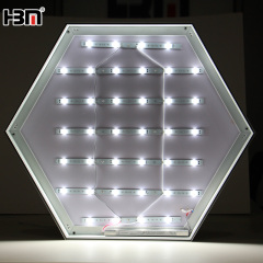 Special type aluminum profile SEG textile fabric frame light box,Special type aluminum profile SEG textile fabric frame light box
