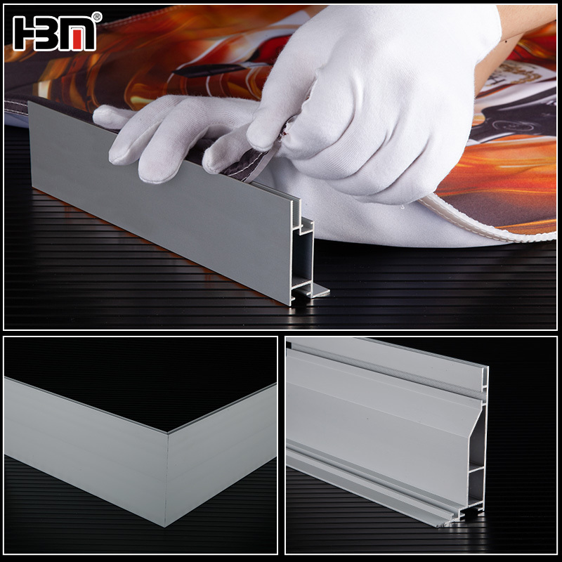120mm depth aluminum frame backlight light boxes for decoration,aluminum frame light box,backlight light boxes