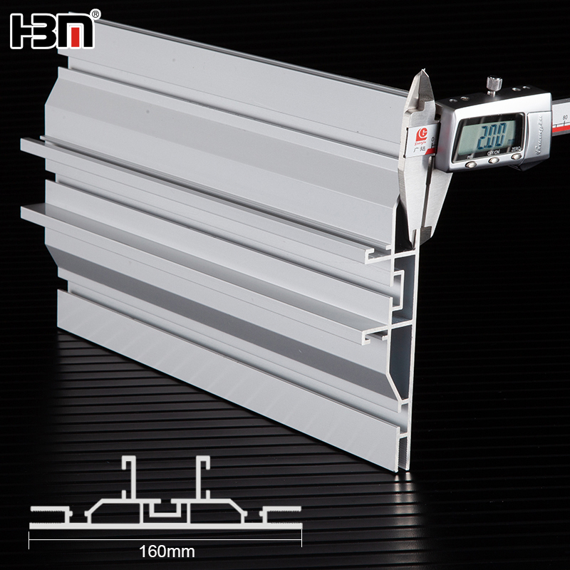 Black aluminum frame double sided light box with edgelit light for hotel advertising,Hot sale double face light box aluminum frame lightbox HBM manufacturer