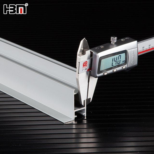 48mm aluminium fabric frame profile,48mm thickness aluminium fabric frame profile for light box