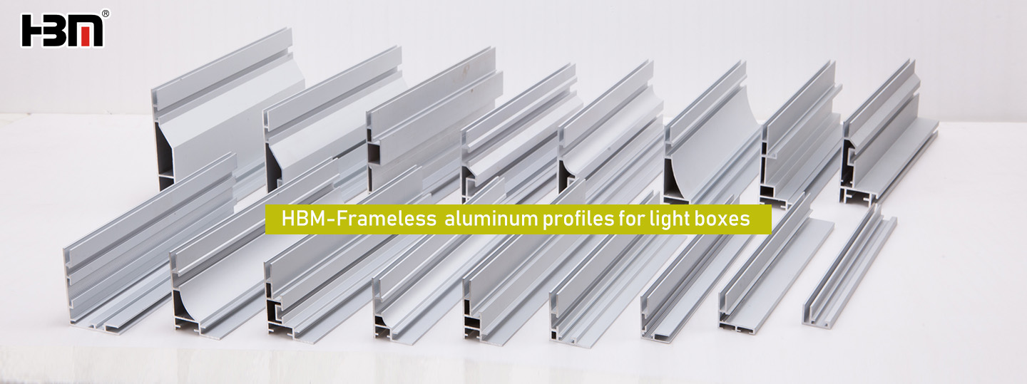 Optimizing Exhibition Booths with Aluminum Profile Light Box Frames