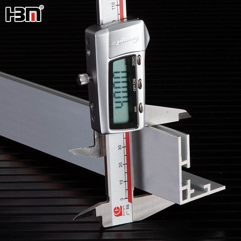 40mm lightbox aluminum frameless light box profiles,lightbox aluminum,Frameless Light Box Profiles-HBM manufacturer