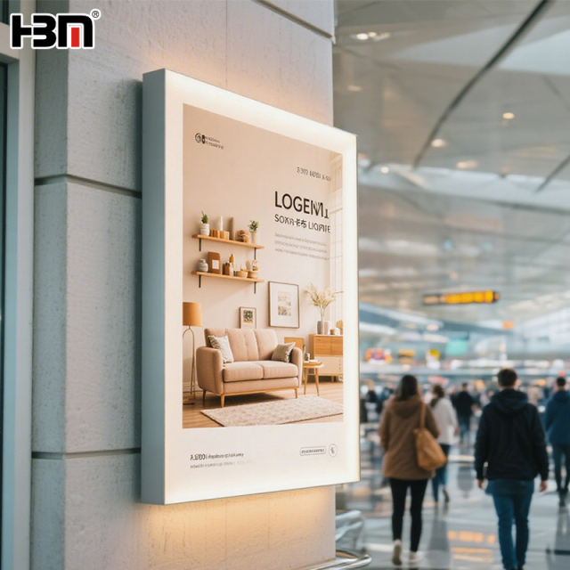 Backlit and edgelit led advertising display sign board tension texitile fabric light box,advertising lighted panel bill board textile led lightbox for indoor