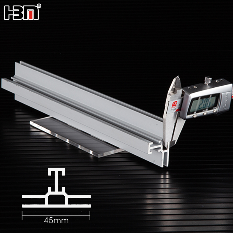 Custom size and shape 45mm aluminum material double sided fabric frameless thin light box,Custom size and shape 45mm aluminum material double sided fabric frameless thin light box