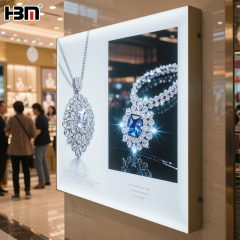 custom indoor advertising aluminum frameless poster tension fabric LED backlit sign light box,frameless aluminum led fabric light box,frameless fabric lightbox