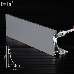 custom indoor advertising aluminum frameless poster tension fabric LED backlit sign light box,frameless aluminum led fabric light box,frameless fabric lightbox