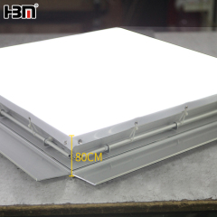 outside waterproof frameless LED advertising sign boards aluminum frame fabric lightbox,outside waterproof LED advertising sign boards aluminum frame fabric lightbox