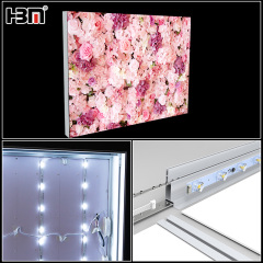 78mm custom aluminum extrusion profile for light boxes,78mm custom aluminum extrusion profile for light boxes