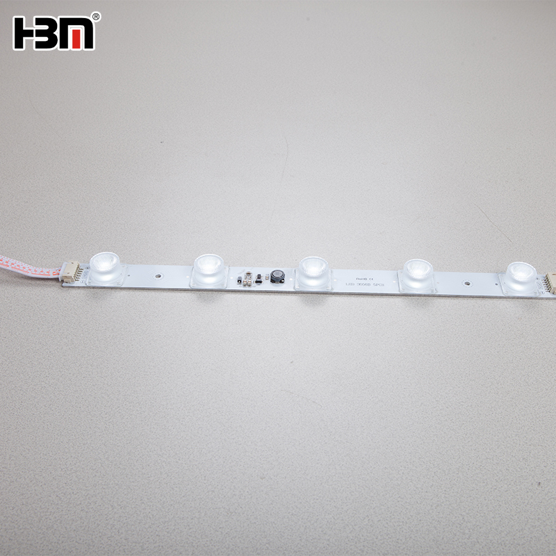SMD3535 edge-lit source,XING HANG YUN SMD3535 Edge-Lit Source Module for Fabric Signage