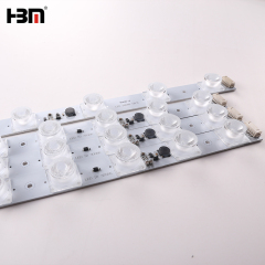 SMD3535 edge-lit source,XING HANG YUN SMD3535 Edge-Lit Source Module for Fabric Signage