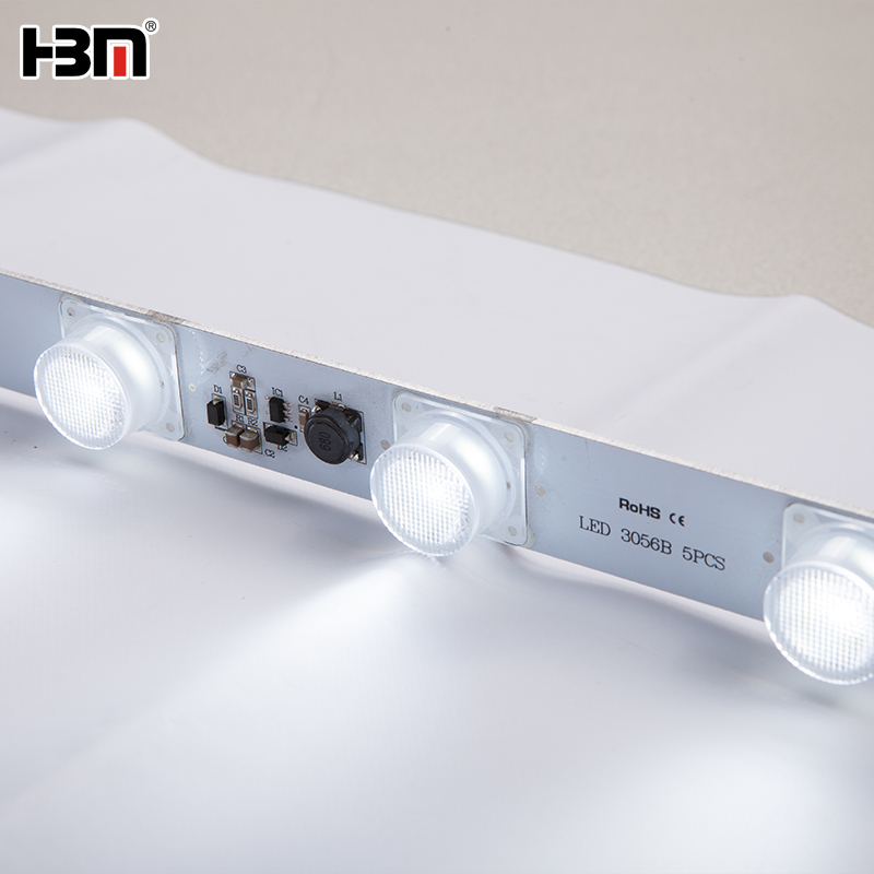 SMD3535 edge-lit source,XING HANG YUN SMD3535 Edge-Lit Source Module for Fabric Signage
