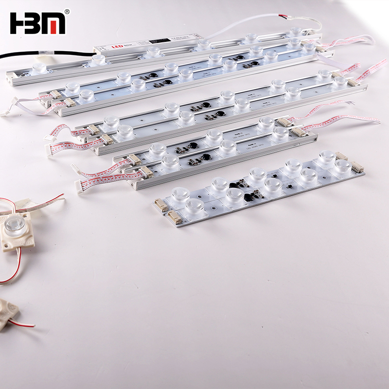 SMD3535 edge-lit source,XING HANG YUN SMD3535 Edge-Lit Source Module for Fabric Signage