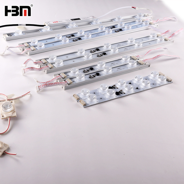 SMD3535 edge-lit source,XING HANG YUN SMD3535 Edge-Lit Source Module for Fabric Signage
