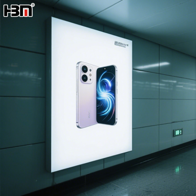 120mm side-open aluminum fabric lightbox,XING HANG YUN 120mm Aluminum Side-Open LED Fabric Lightbox Sign