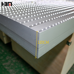 120mm side-open aluminum fabric lightbox,XING HANG YUN 120mm Aluminum Side-Open LED Fabric Lightbox Sign