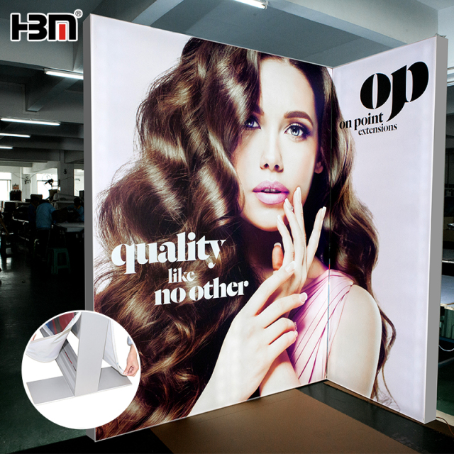 12cm double side led aluminum profile,12cm double side led backlit led aluminum profile
