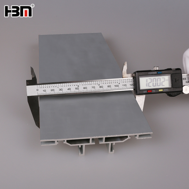12cm double side led aluminum profile,12cm double side led backlit led aluminum profile