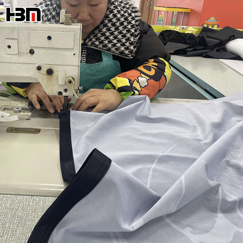 Tension fabric graphic poster for fabric light box,XING HANG YUN Textile Fabric Tension Graphic Poster for Light Box Frames