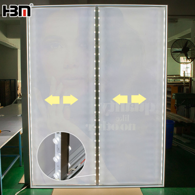 SMD3535 edge-lit source,XING HANG YUN SMD3535 Edge-Lit Source Module for Fabric Signage