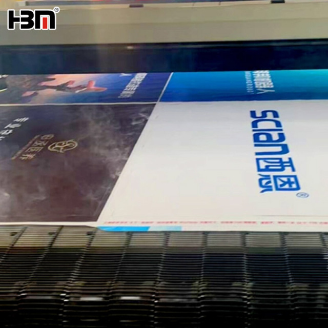 Advertising Poster for SEG Print Fabric Sublimation,XING HANG YUN Sublimation SEG Fabric for Poster Display