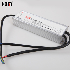 Meanwell plastic shell waterproof power supply,Power supply supplier in Guangzhou China