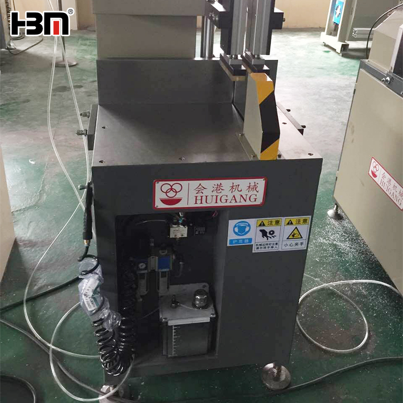 Single head saw Digital display length platform for aluminum profile cutting,Single head saw Digital display length platform for aluminum profile cutting