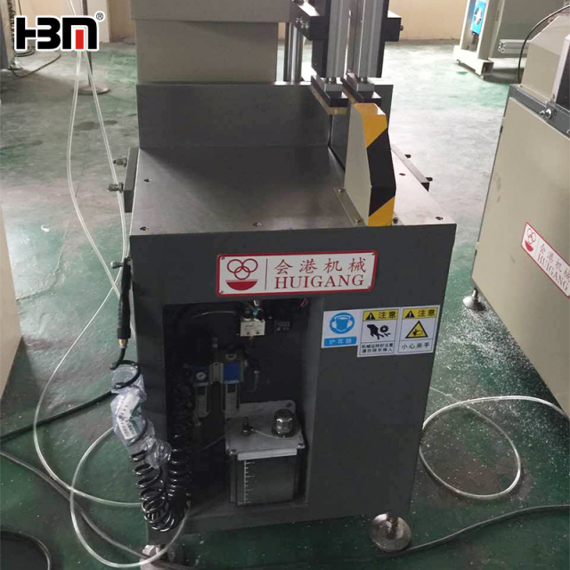 Single head saw Digital display length platform for aluminum profile cutting,Single head saw Digital display length platform for aluminum profile cutting