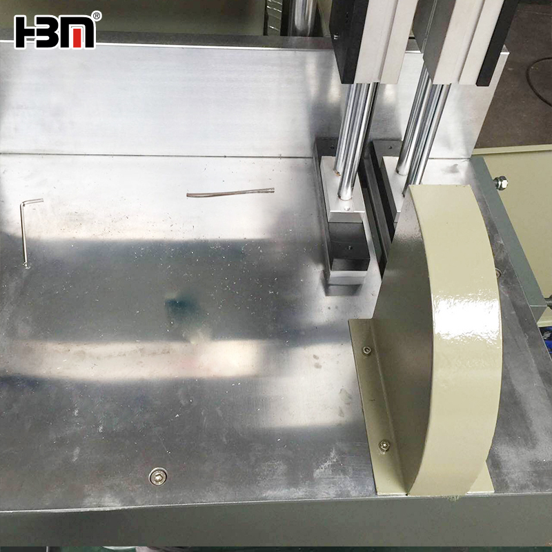 Single head saw Digital display length platform for aluminum profile cutting,Single head saw Digital display length platform for aluminum profile cutting