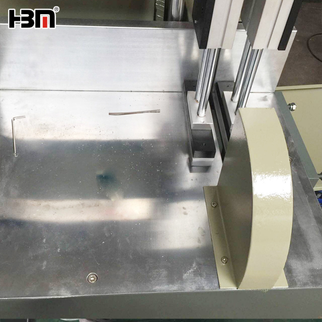 Single head saw Digital display length platform for aluminum profile cutting,Single head saw Digital display length platform for aluminum profile cutting