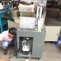 Single head saw Digital display length platform for aluminum profile cutting,Single head saw Digital display length platform for aluminum profile cutting